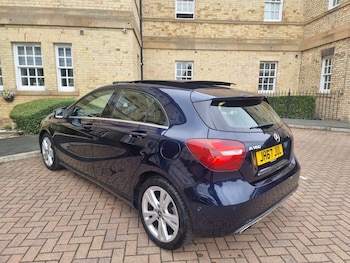 Used Mercedes-Benz A-Class 2017 for sale - 79556436: Photo
