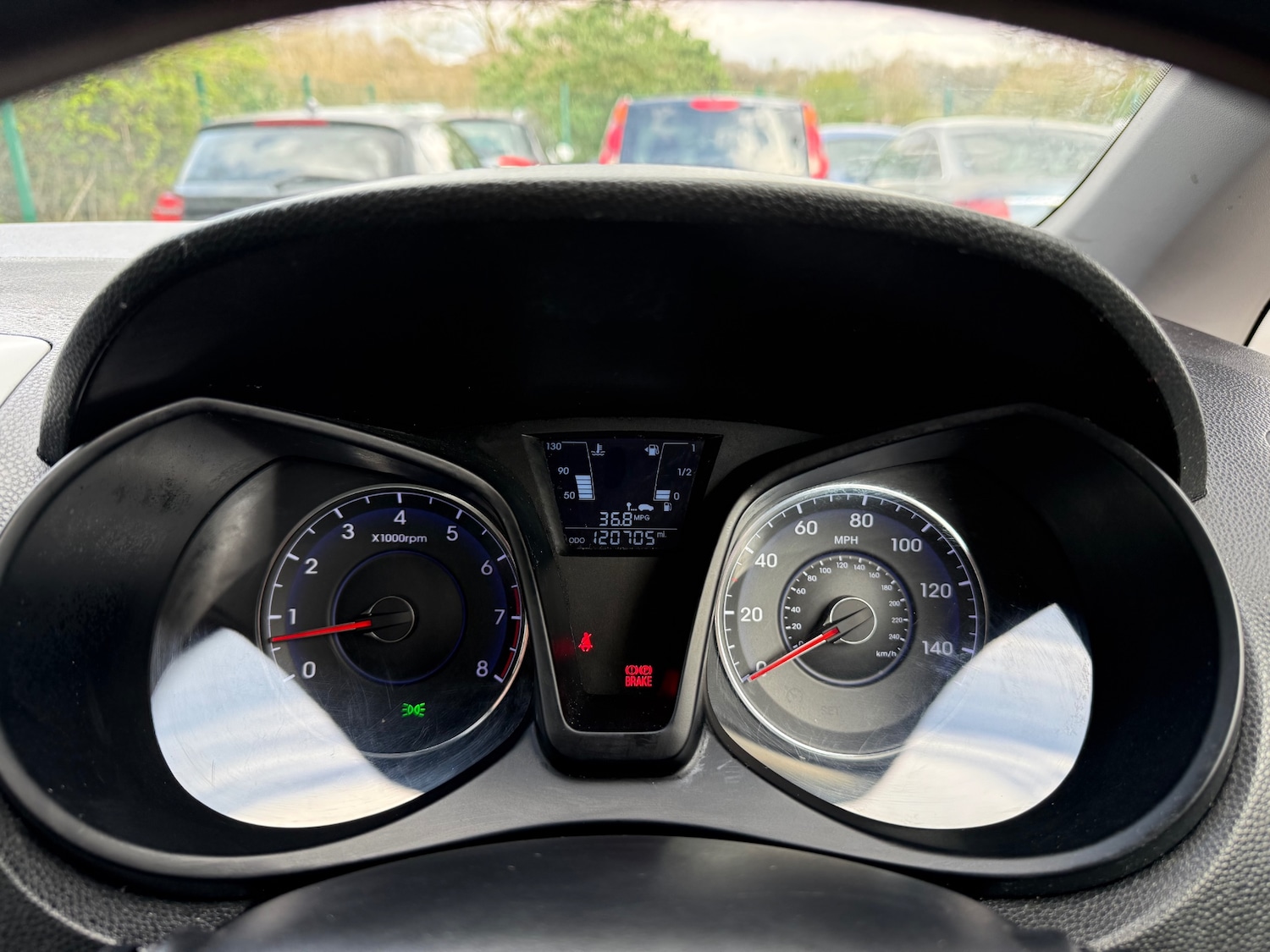 Used Hyundai Ix20 2011 for sale - 78133366: Photo 11