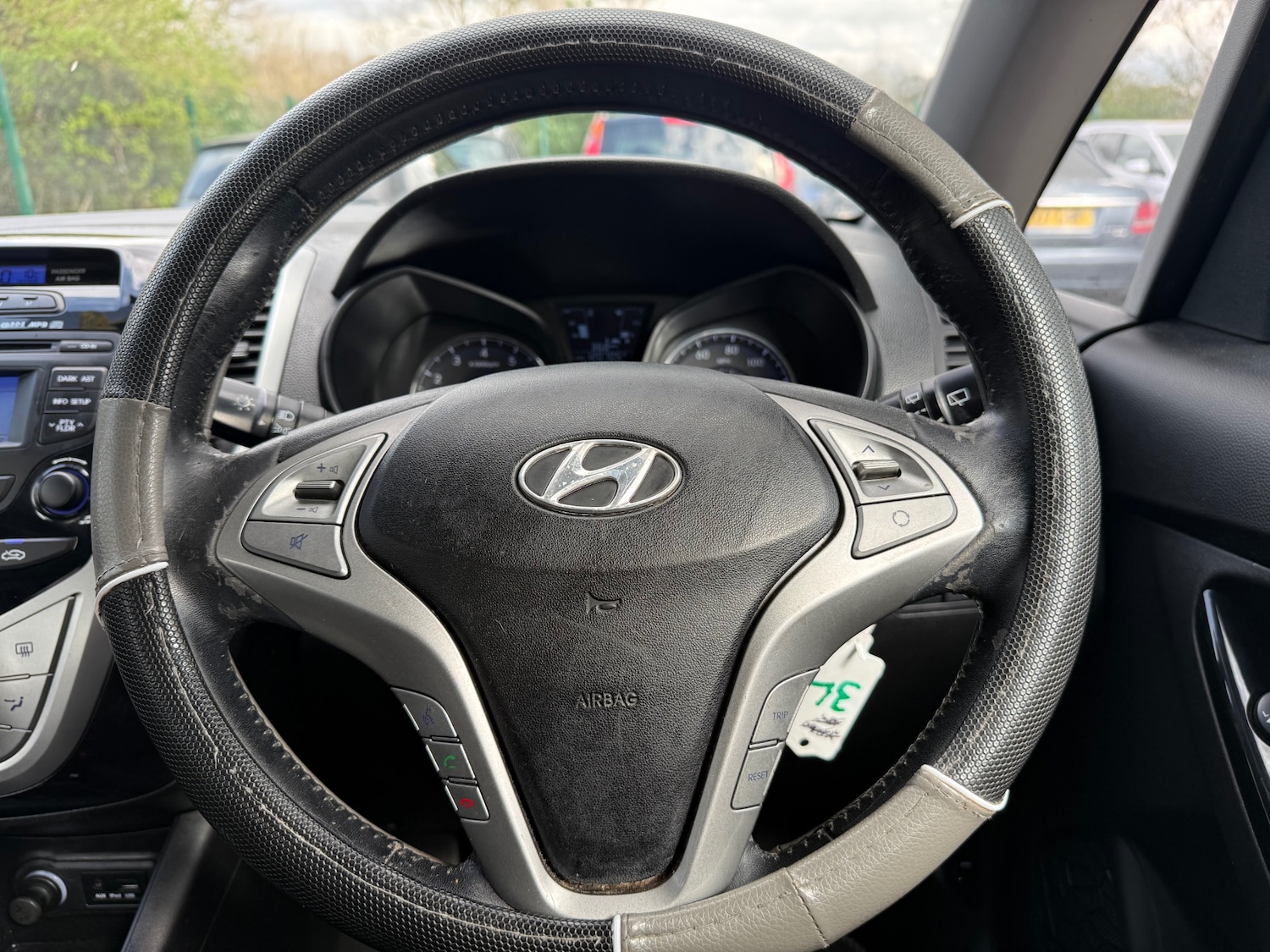 Used Hyundai Ix20 2011 for sale - 78133366: Photo 12
