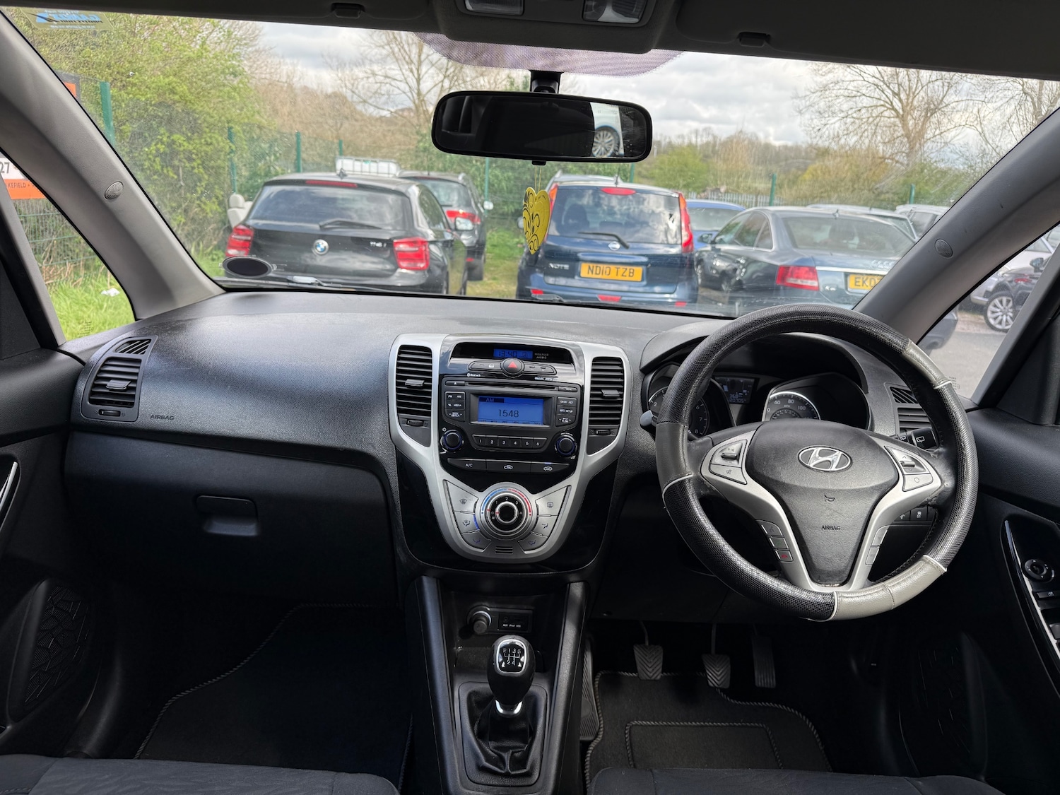 Used Hyundai Ix20 2011 for sale - 78133366: Photo 13