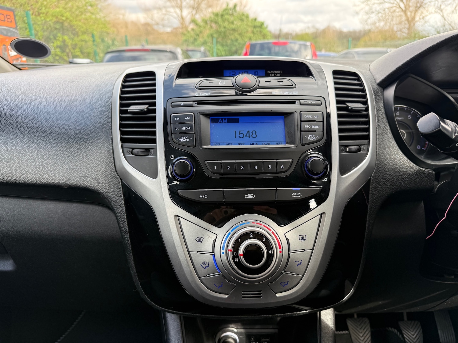 Used Hyundai Ix20 2011 for sale - 78133366: Photo 14