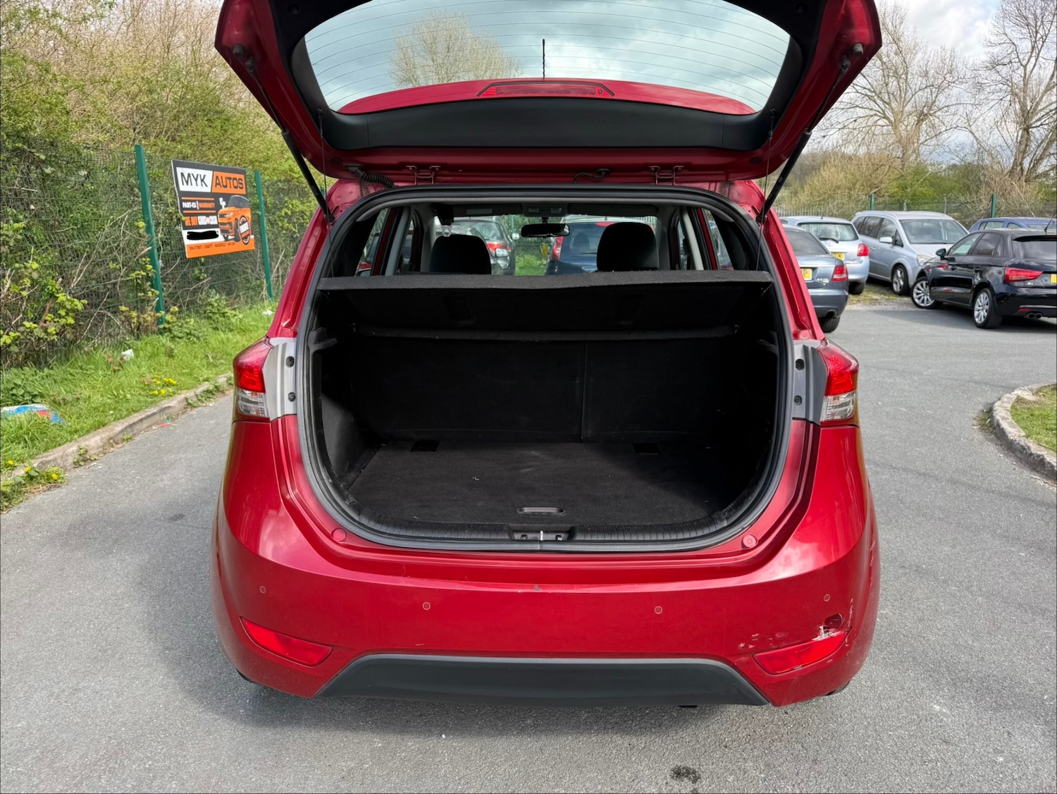 Used Hyundai Ix20 2011 for sale - 78133366: Photo 18