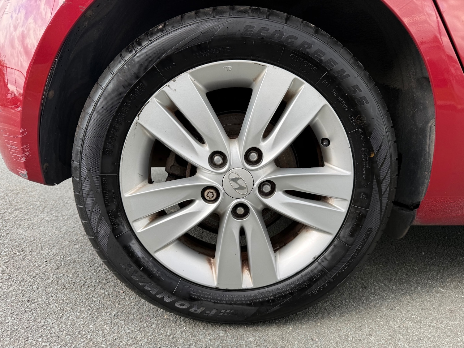 Used Hyundai Ix20 2011 for sale - 78133366: Photo 19