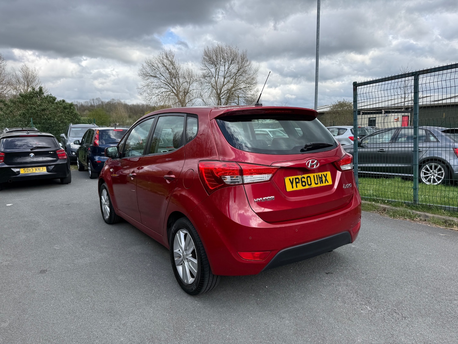 Used Hyundai Ix20 2011 for sale - 78133366: Photo 4