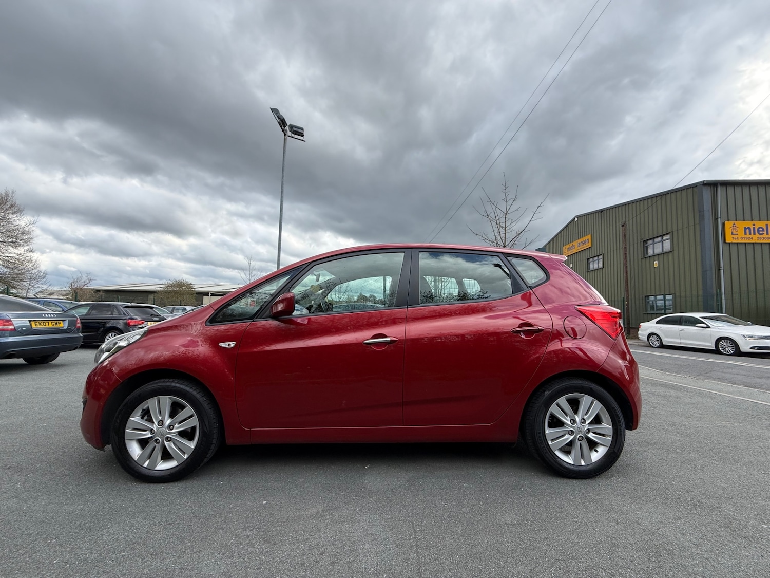 Used Hyundai Ix20 2011 for sale - 78133366: Photo 5