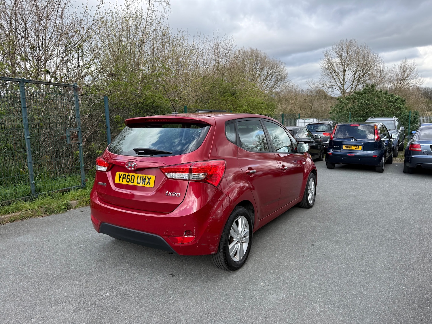 Used Hyundai Ix20 2011 for sale - 78133366: Photo 6