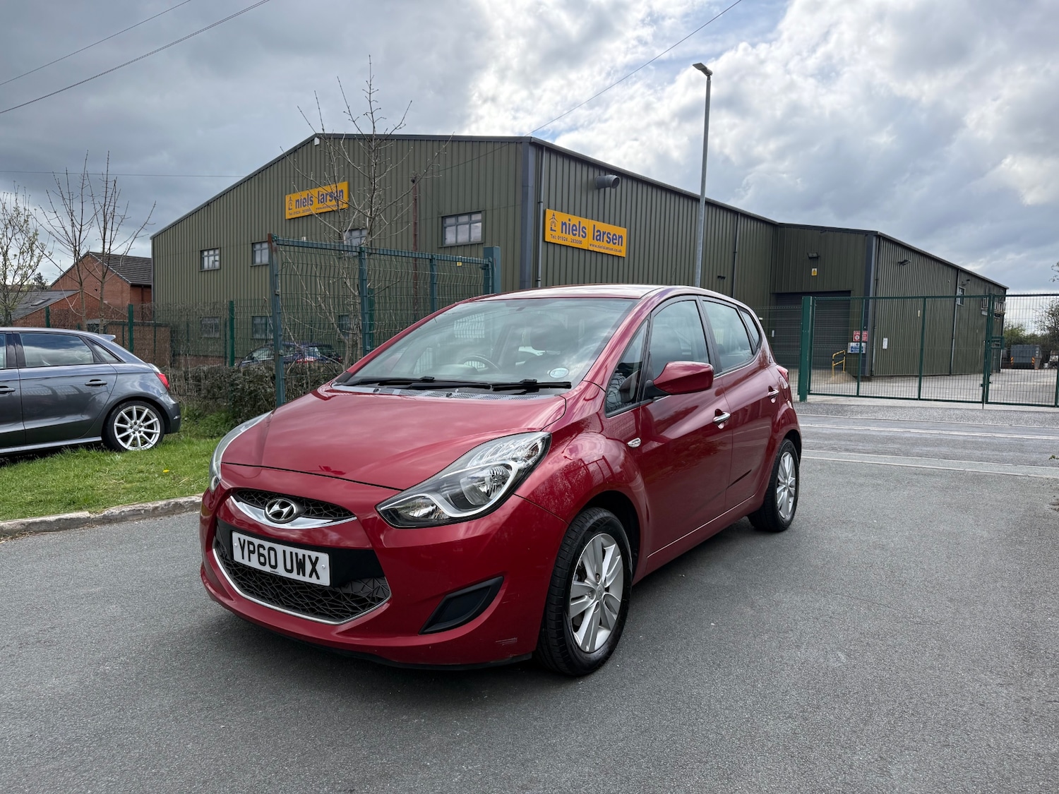 Used Hyundai Ix20 2011 for sale - 78133366: Photo 7