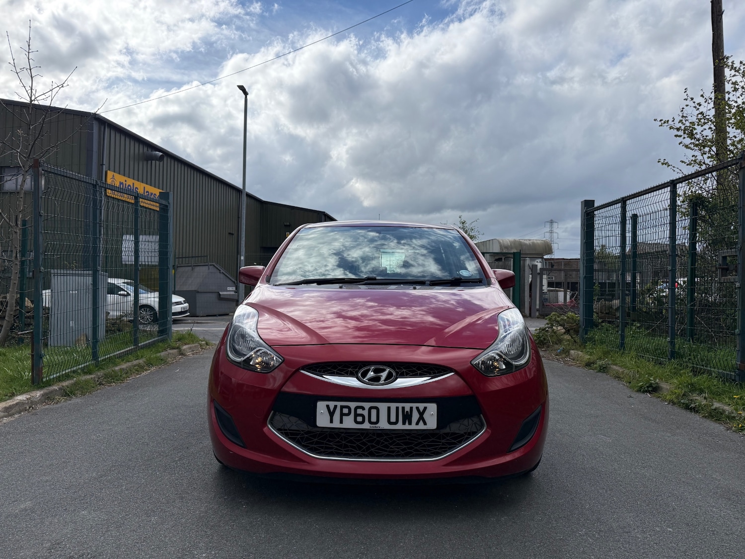 Used Hyundai Ix20 2011 for sale - 78133366: Photo 8