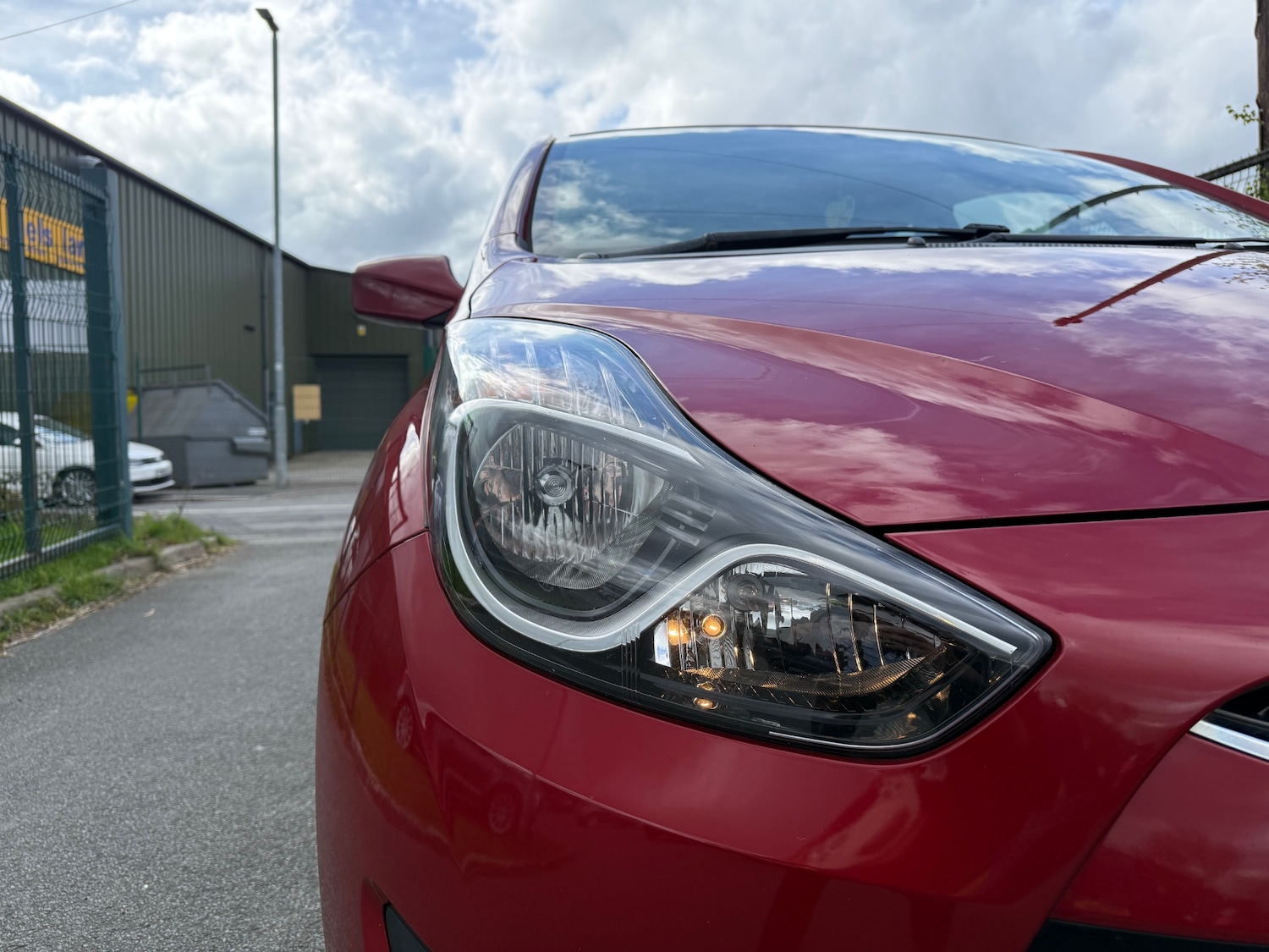 Used Hyundai Ix20 2011 for sale - 78133366: Photo 9