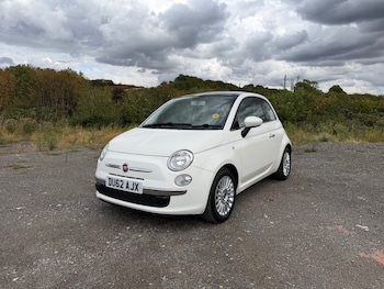 Used Fiat 500 2012 for sale - 79596709: Photo