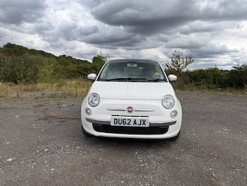 Used Fiat 500 2012 for sale - 79596709: Photo