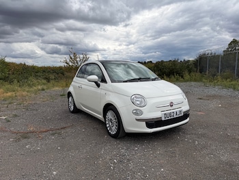 Used Fiat 500 2012 for sale - 79596709: Photo
