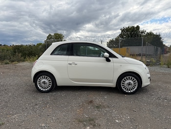 Used Fiat 500 2012 for sale - 79596709: Photo