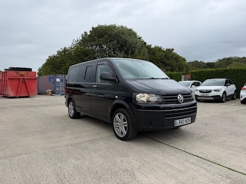 Used Volkswagen Transporter 2010 for sale - 79806561: Photo