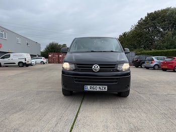Used Volkswagen Transporter 2010 for sale - 79806561: Photo
