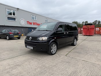 Used Volkswagen Transporter 2010 for sale - 79806561: Photo