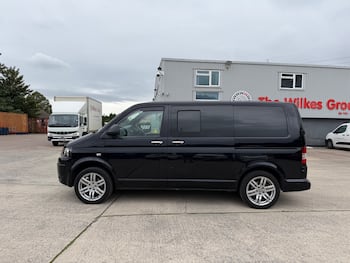 Used Volkswagen Transporter 2010 for sale - 79806561: Photo