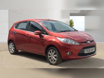 Used Ford Fiesta 2009 for sale - 78705736: Photo