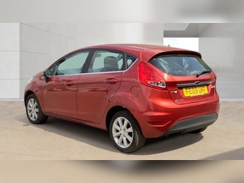 Used Ford Fiesta 2009 for sale - 78705736: Photo