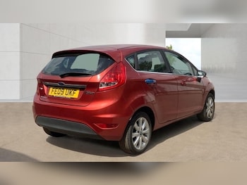 Used Ford Fiesta 2009 for sale - 78705736: Photo