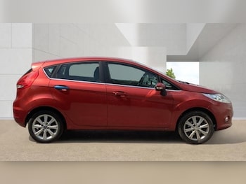 Used Ford Fiesta 2009 for sale - 78705736: Photo