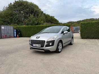 Used Peugeot 3008 2011 for sale - 79725368: Photo
