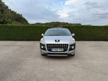 Used Peugeot 3008 2011 for sale - 79725368: Photo