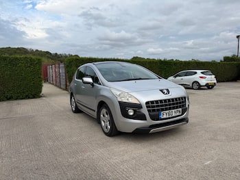 Used Peugeot 3008 2011 for sale - 79725368: Photo