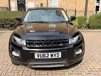 Used Land Rover Range Rover Evoque 2012 for sale - 79796136: Photo