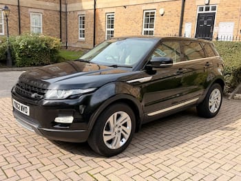 Used Land Rover Range Rover Evoque 2012 for sale - 79796136: Photo