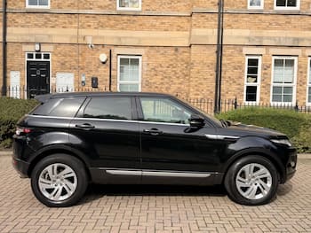 Used Land Rover Range Rover Evoque 2012 for sale - 79796136: Photo