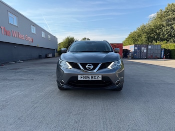 Used Nissan Qashqai 2015 for sale - 79463902: Photo