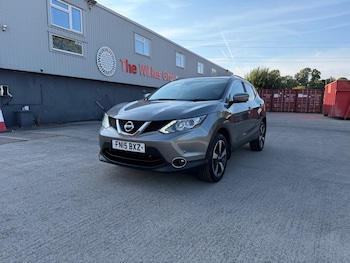 Used Nissan Qashqai 2015 for sale - 79463902: Photo