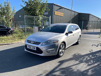 Used Ford Mondeo 2011 for sale - 79090814: Photo
