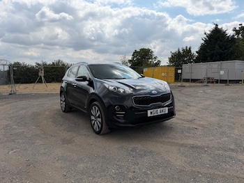 Used Kia Sportage 2016 for sale - 79278012: Photo