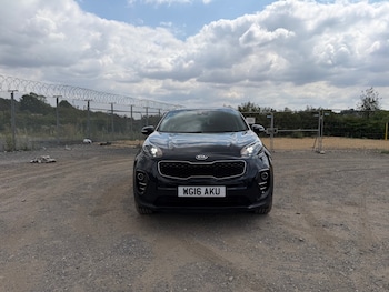 Used Kia Sportage 2016 for sale - 79278012: Photo