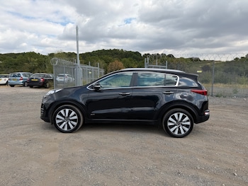Used Kia Sportage 2016 for sale - 79278012: Photo
