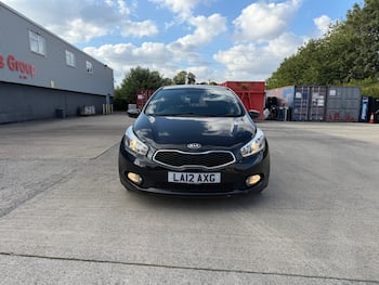 Used Kia Ceed 2012 for sale - 79636016: Photo