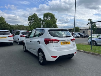 Used Hyundai Ix20 2011 for sale - 78682221: Photo