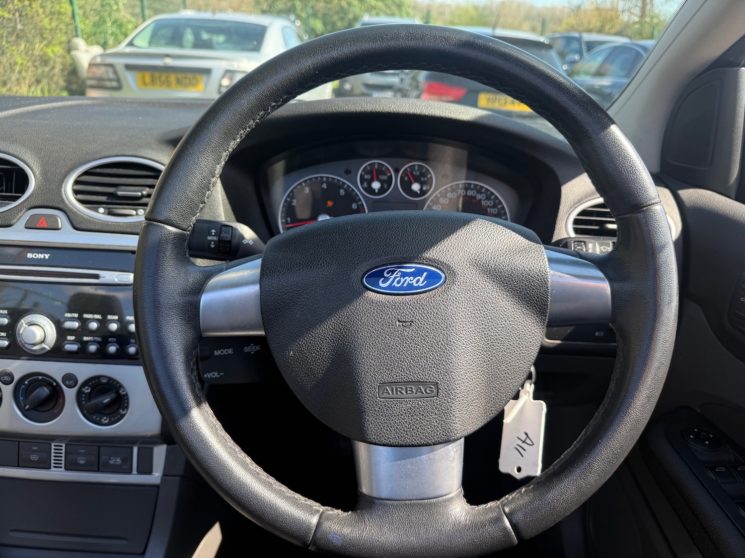 Used Ford Focus CC 2007 for sale - 78107023: Photo 11