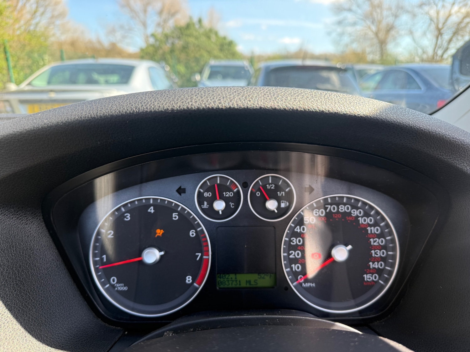 Used Ford Focus CC 2007 for sale - 78107023: Photo 12