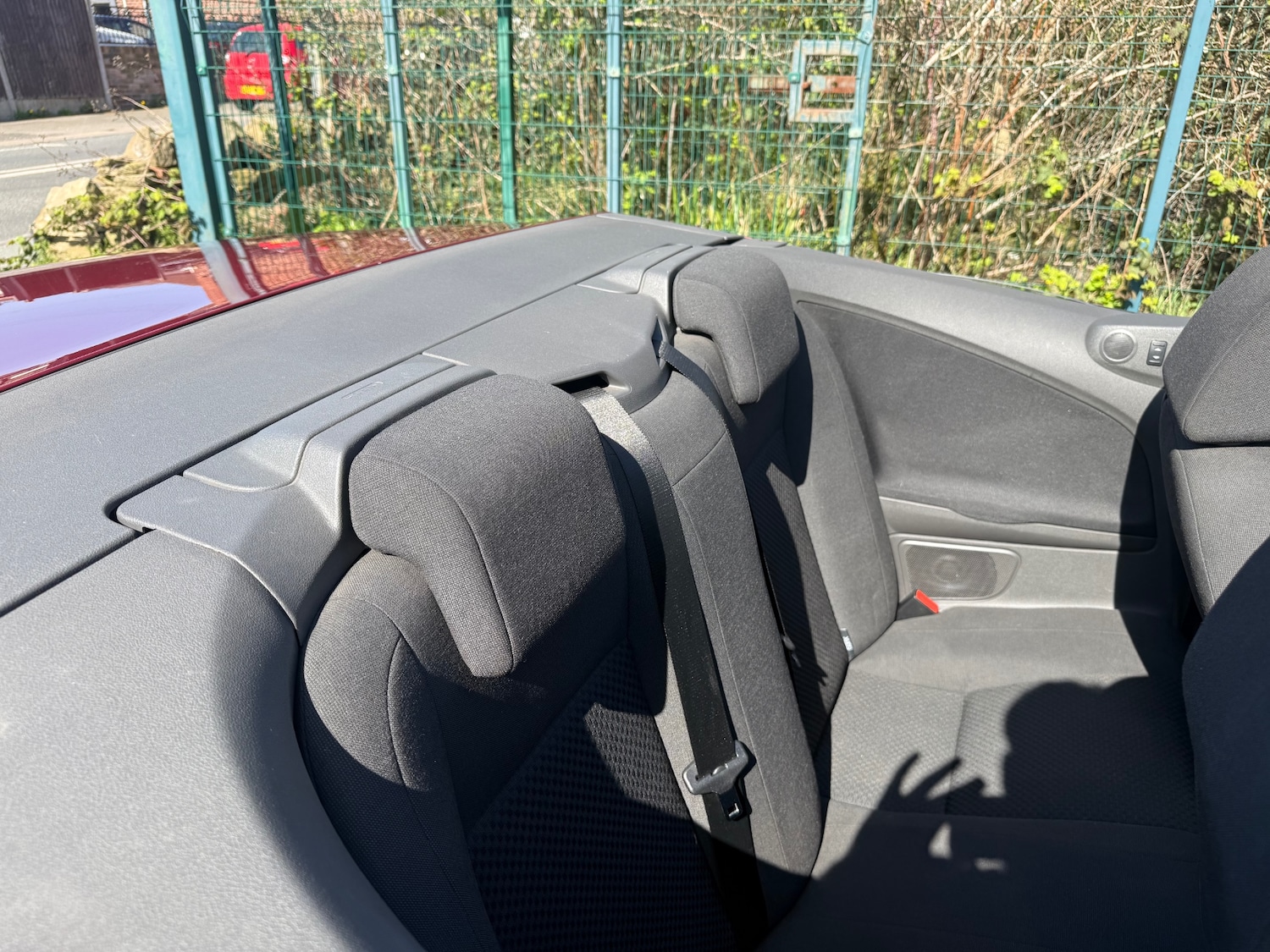 Used Ford Focus CC 2007 for sale - 78107023: Photo 14