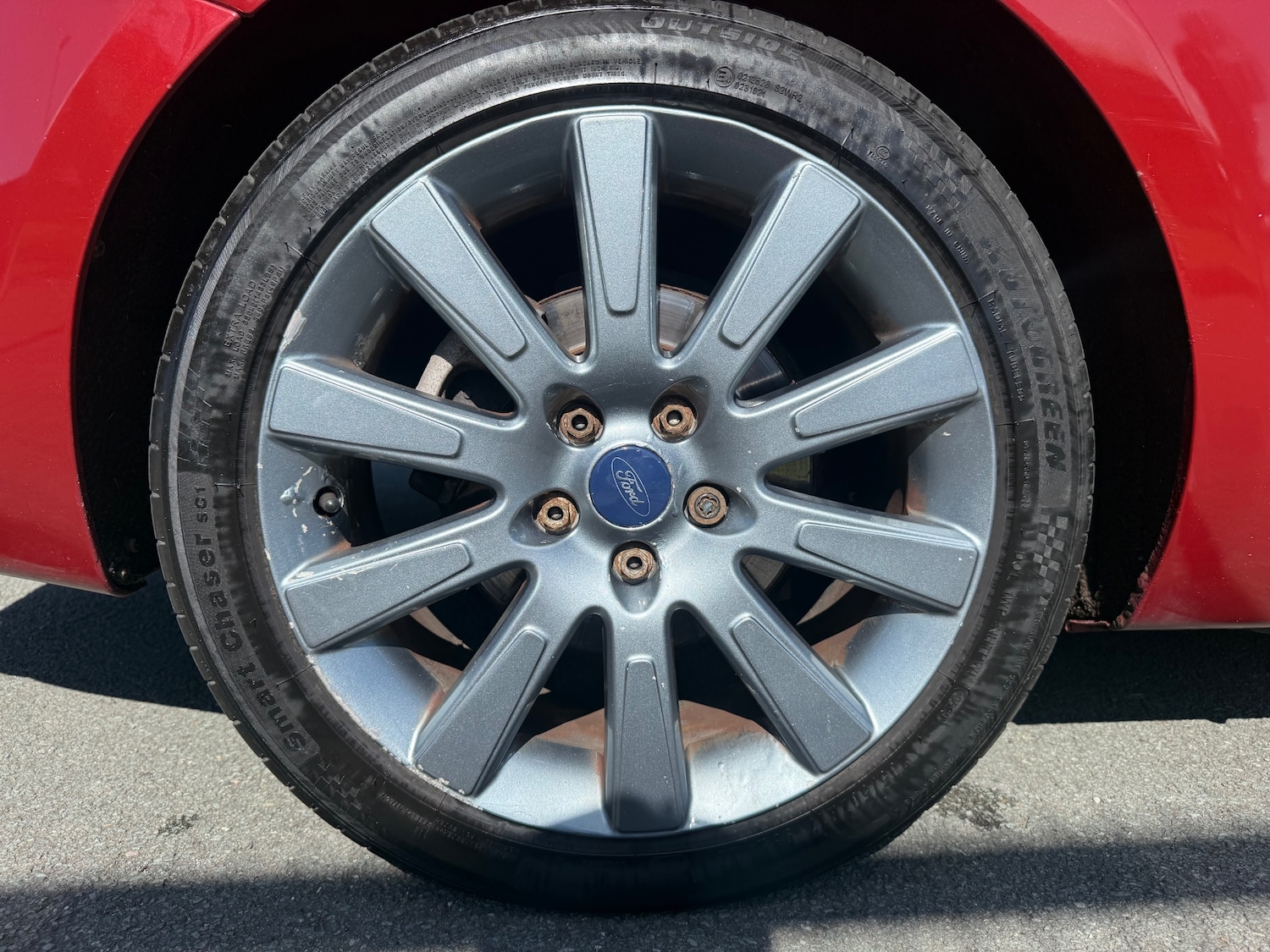 Used Ford Focus CC 2007 for sale - 78107023: Photo 16