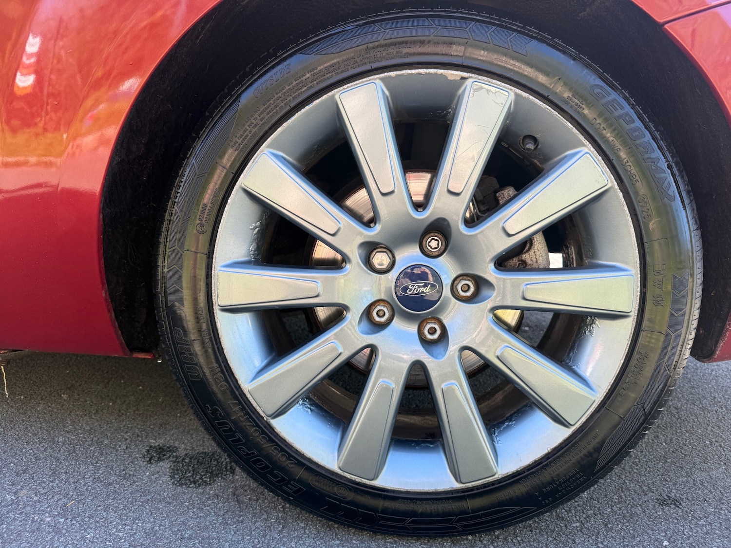 Used Ford Focus CC 2007 for sale - 78107023: Photo 17