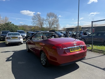 Used Ford Focus CC 2007 for sale - 78107023: Photo