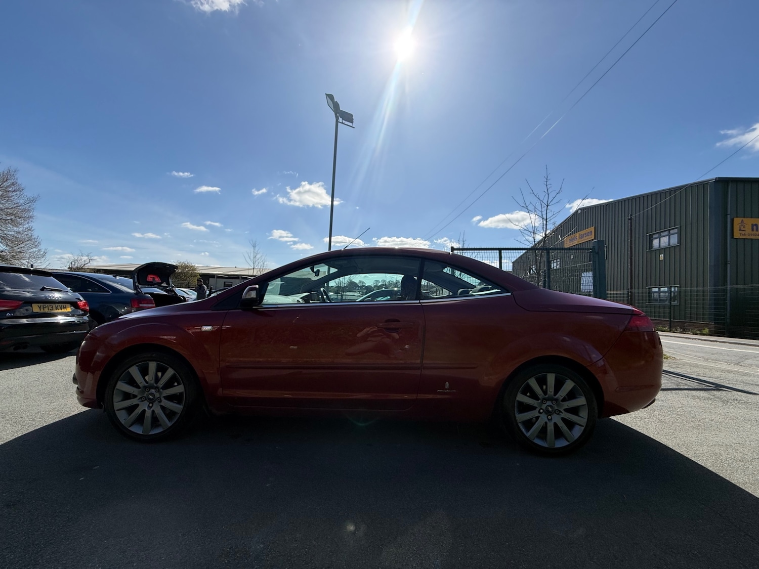 Used Ford Focus CC 2007 for sale - 78107023: Photo 5