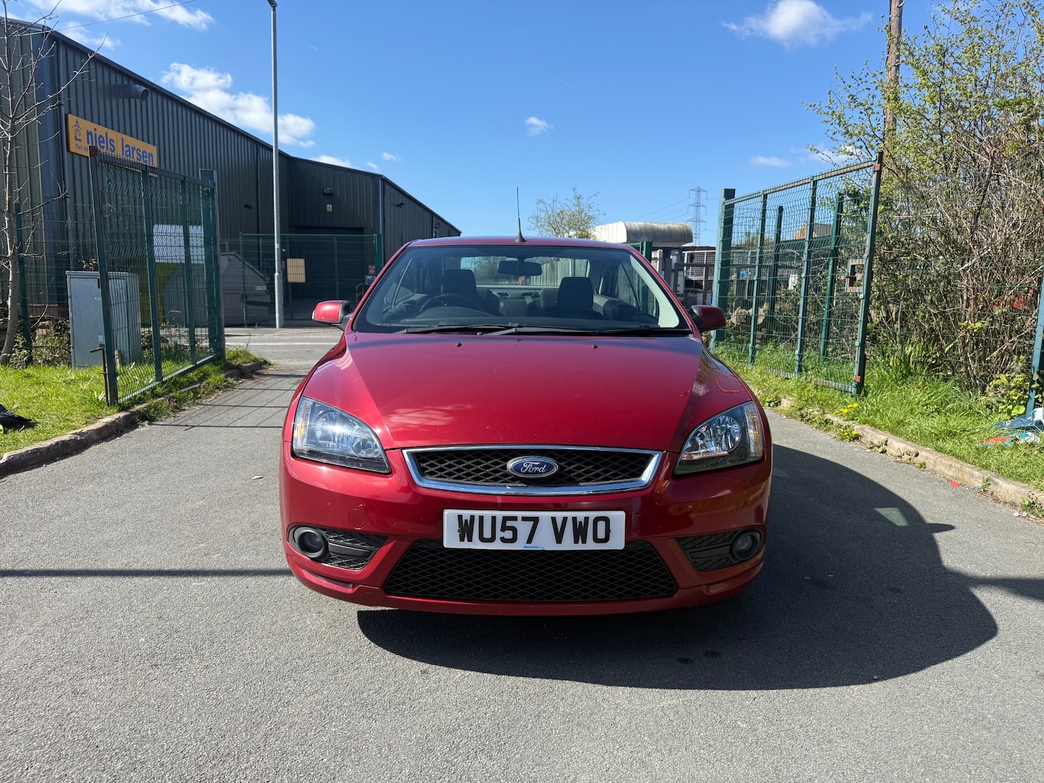 Used Ford Focus CC 2007 for sale - 78107023: Photo 8