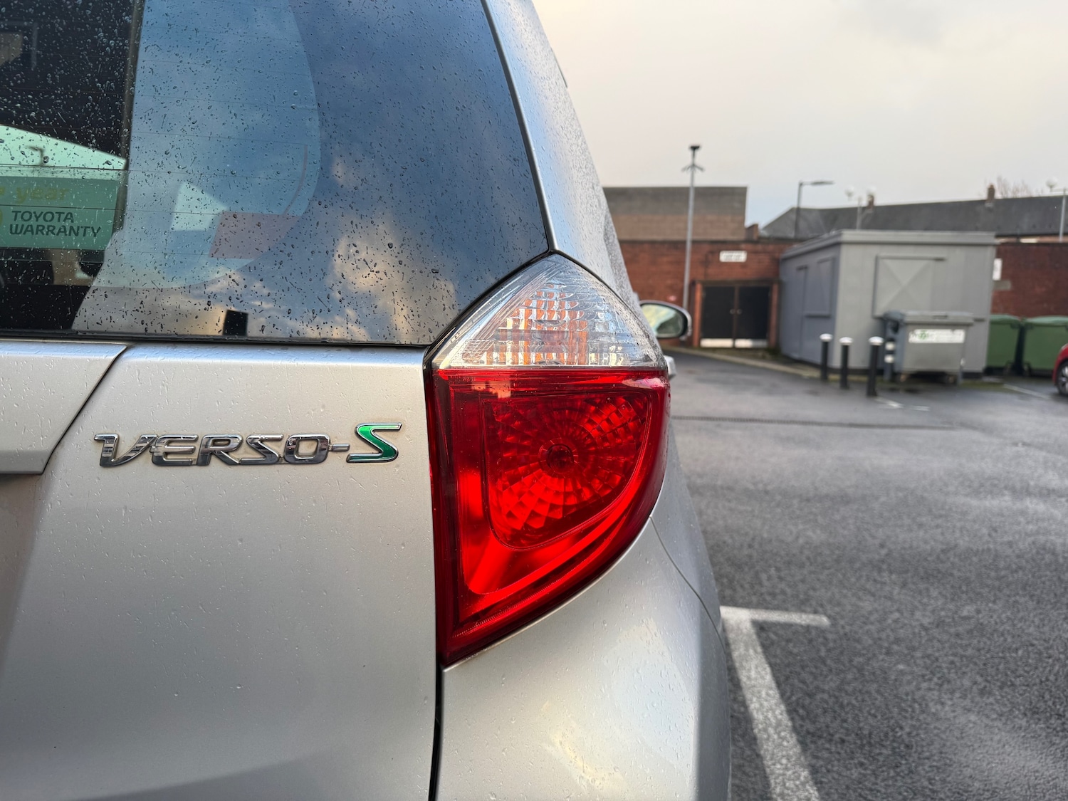 Used Toyota Verso 2012 for sale - 77880886: Photo 10