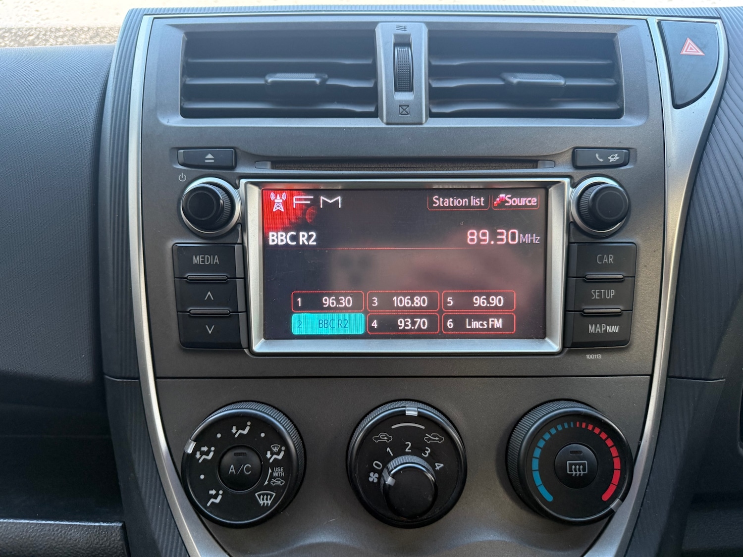 Used Toyota Verso 2012 for sale - 77880886: Photo 16