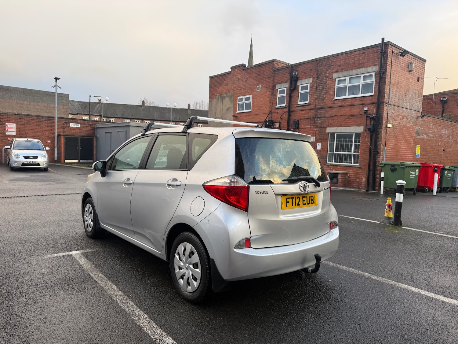 Used Toyota Verso 2012 for sale - 77880886: Photo 5